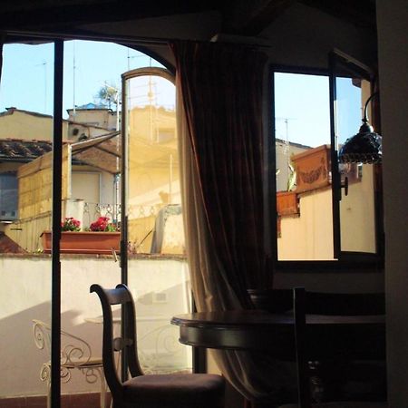 Residenza Dei Medici Palace Cristina Firenze Eksteriør billede