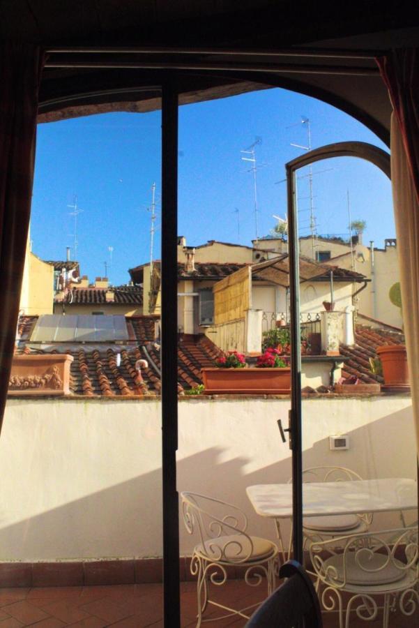Residenza Dei Medici Palace Cristina Firenze Eksteriør billede