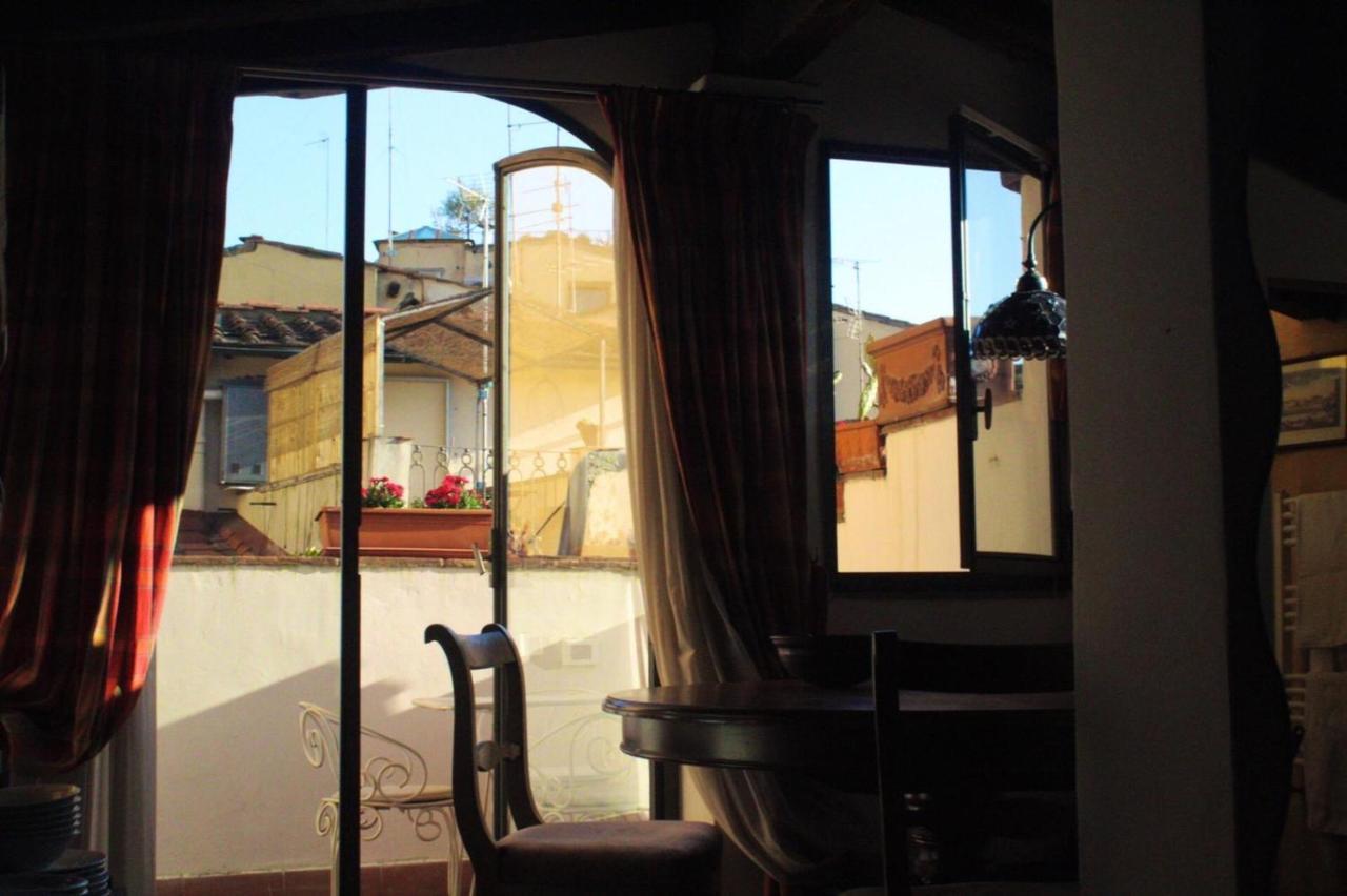 Residenza Dei Medici Palace Cristina Firenze Eksteriør billede